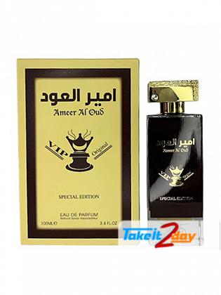 Fragrance World Ameer Al Oud Original Perfume For Men And Women 100 ML EDP